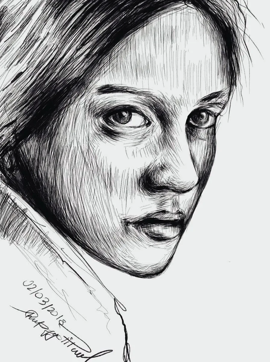 Original Drawing